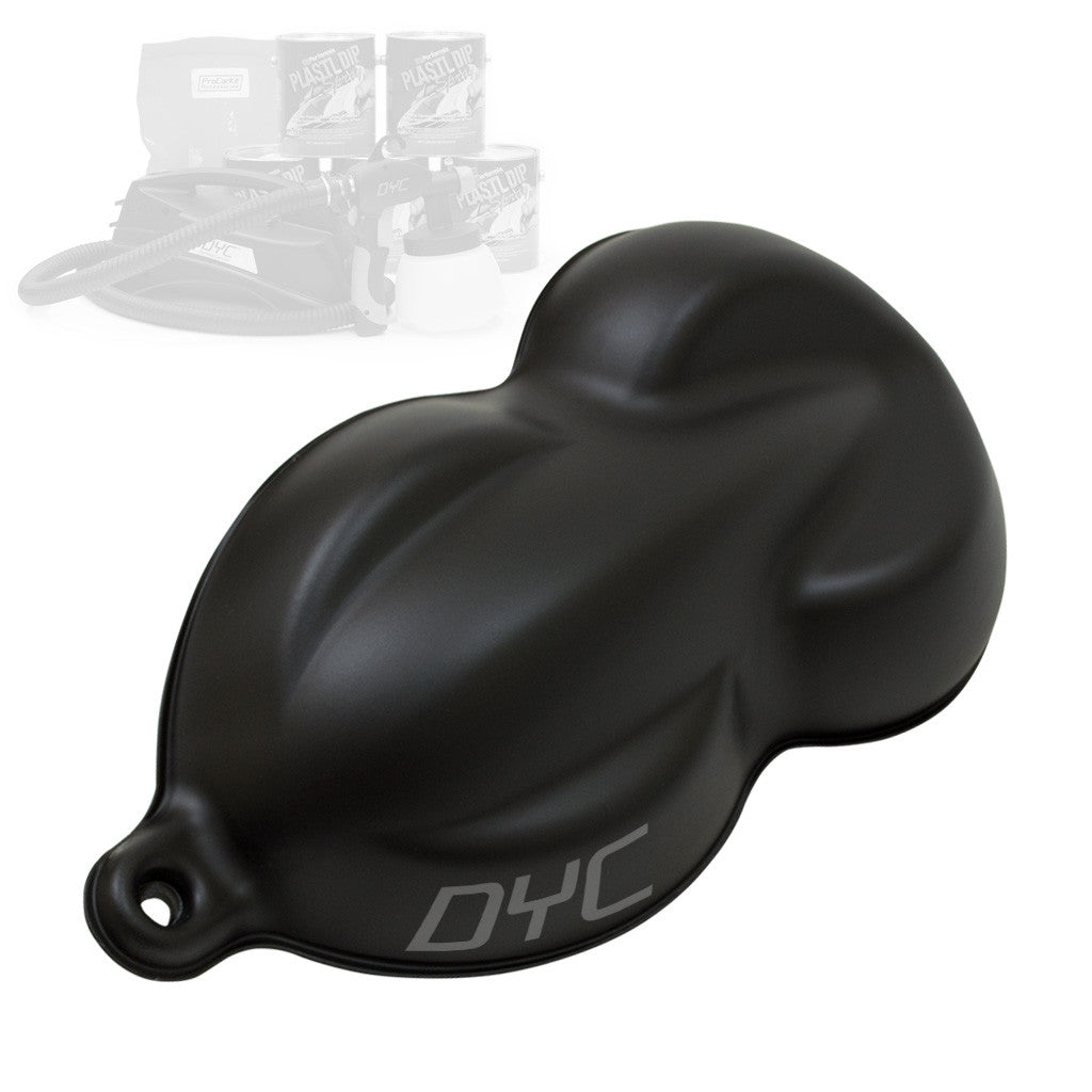 Matte Black Car Kit
