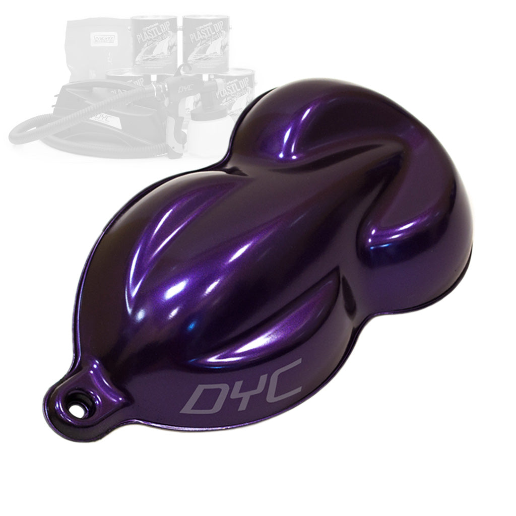 Nebula Purple Car Kit