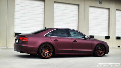 Nebula Red Peelable Car Kit
