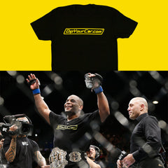 DYC Sponsored Athlete Shirt