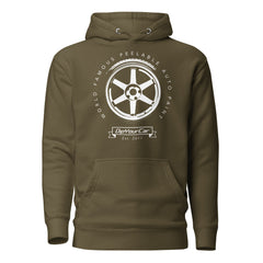 "Twenty 11" DYC 2022 Hoodie (LIMITED RUN)