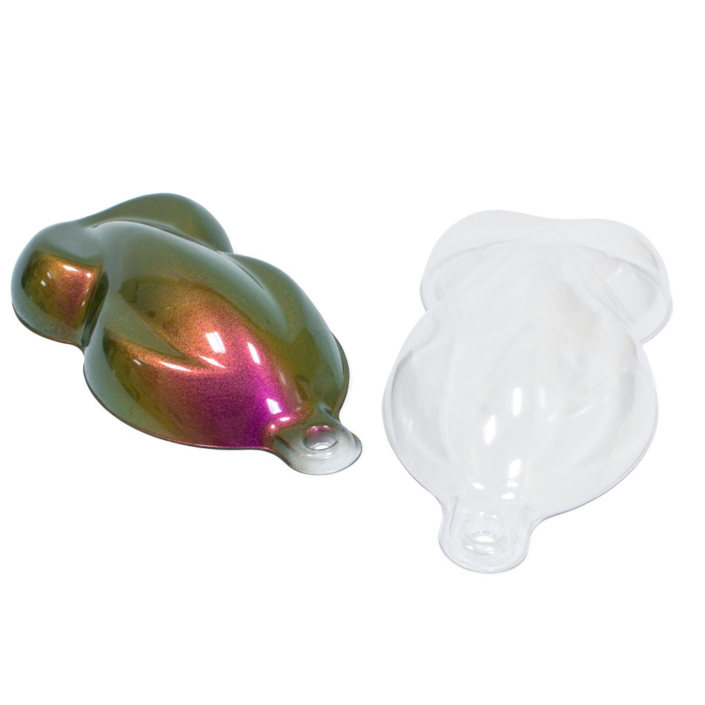 Crystal Clear Speed Shapes