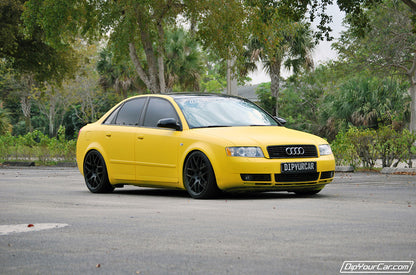 Yellow Peelable Car Kit