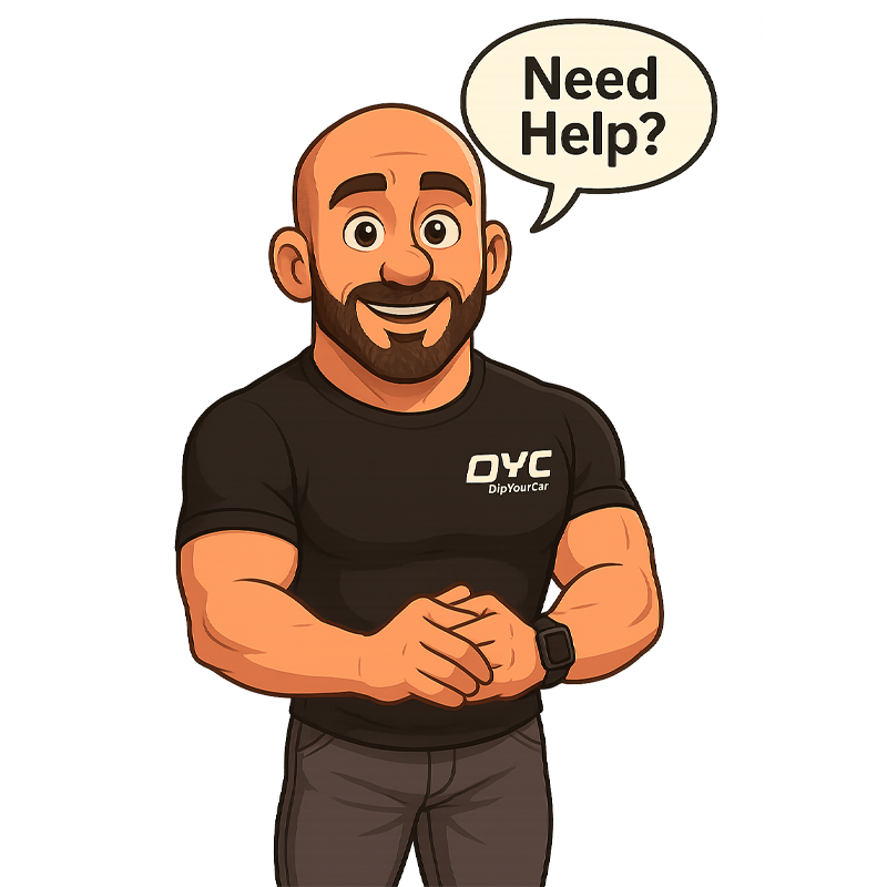 Fonzie from DipYourCar