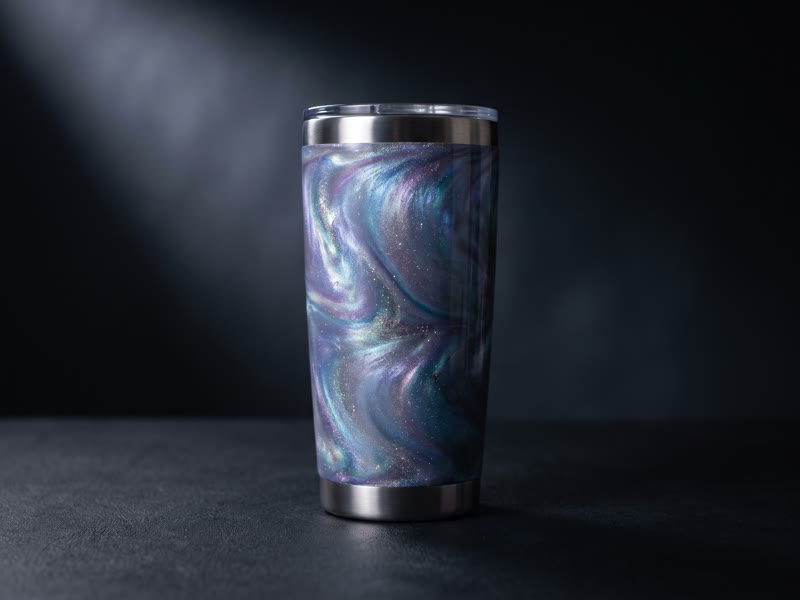 Tumblers & coasters