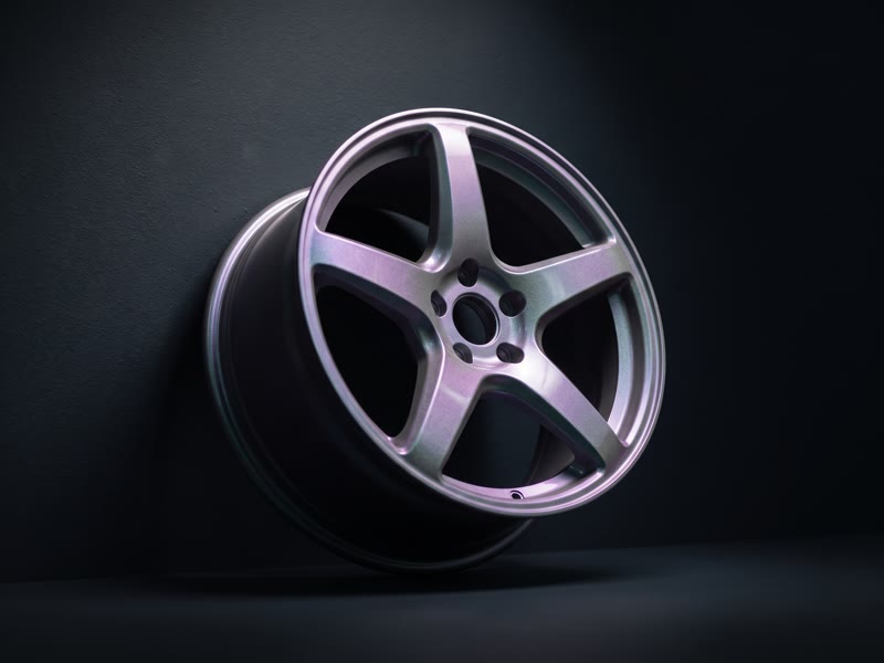 Powder coating